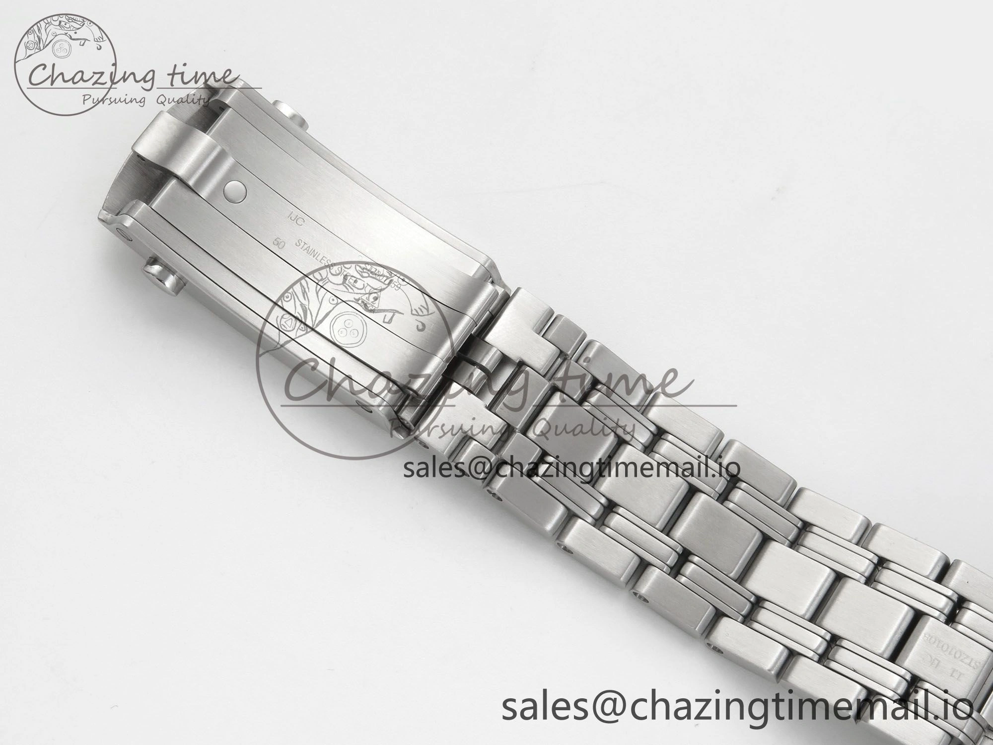 Seamaster Diver 300M Black Ceramic Bezel V4 VSF 1:1 Best Edition Blue Dial On SS Bracelet Super Clone Asian 8800