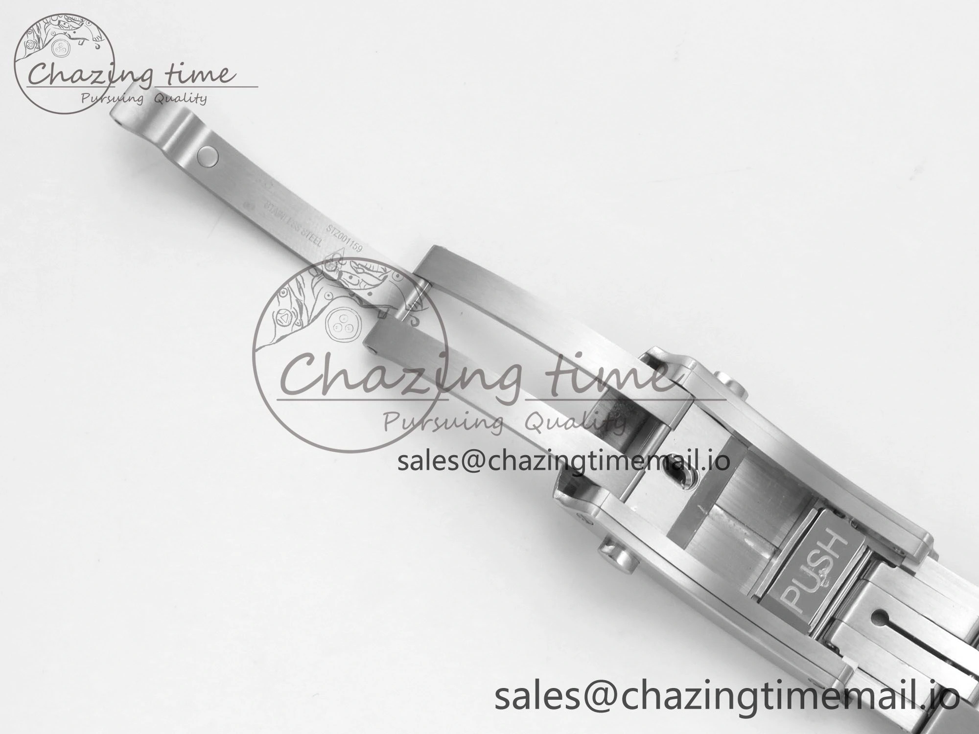 Seamaster Diver 300M Black Ceramic Bezel V4 VSF 1:1 Best Edition Blue Dial On SS Bracelet Super Clone Asian 8800