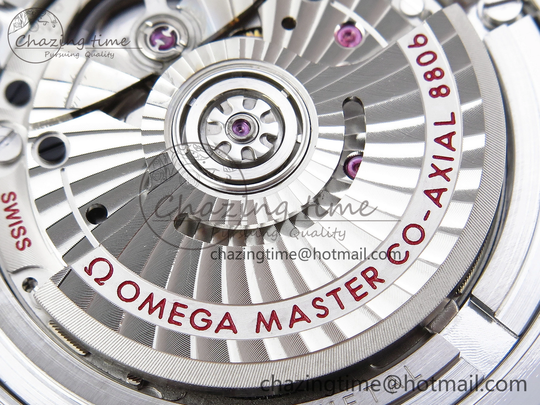 Seamaster Diver 300M James Bond 007 60th Anniversary VSF 1:1 Best Edition  Blue Dial on Mesh Bracelet A8806