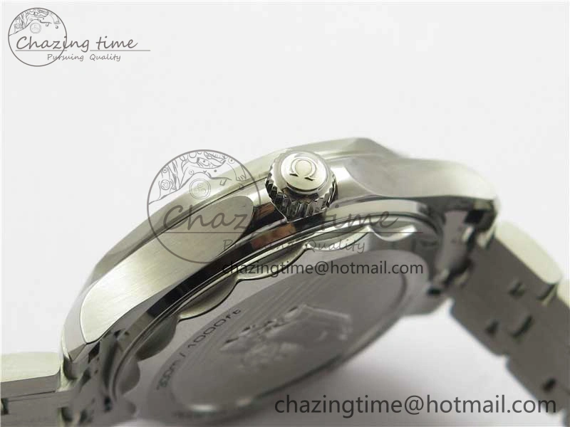 Seamaster Diver 300M Nekton VSF 1:1 Best Edition Black Dial on SS Bracelet A8806
