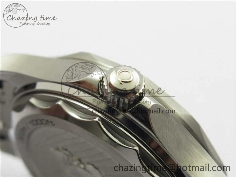 Seamaster Diver 300M Nekton VSF 1:1 Best Edition Black Dial on SS Bracelet A8806