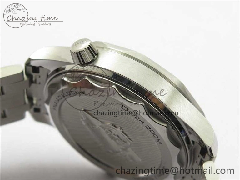 Seamaster Diver 300M Nekton VSF 1:1 Best Edition Black Dial on SS Bracelet A8806