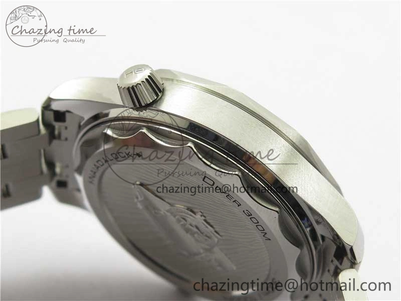 Seamaster Diver 300M Nekton VSF 1:1 Best Edition Black Dial on SS Bracelet A8806
