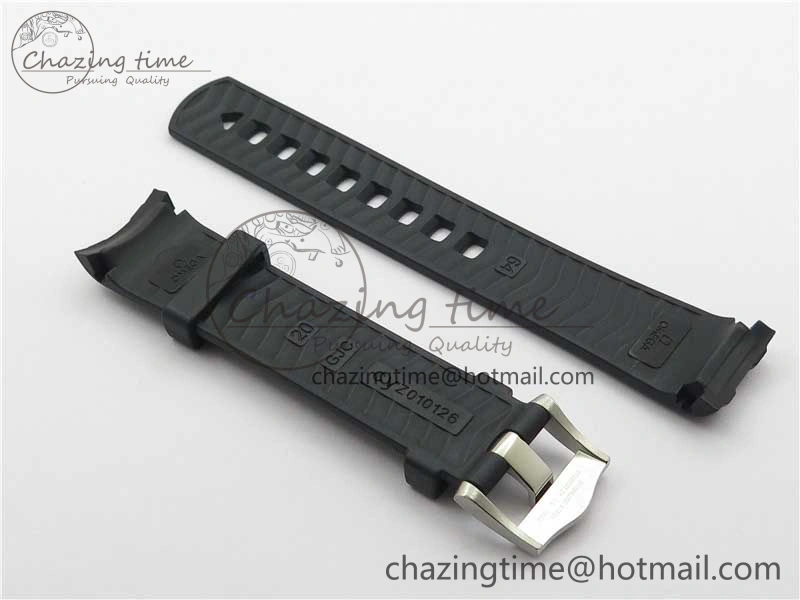 Seamaster Diver 300M Nekton VSF 1:1 Best Edition Black Dial on SS Bracelet A8806