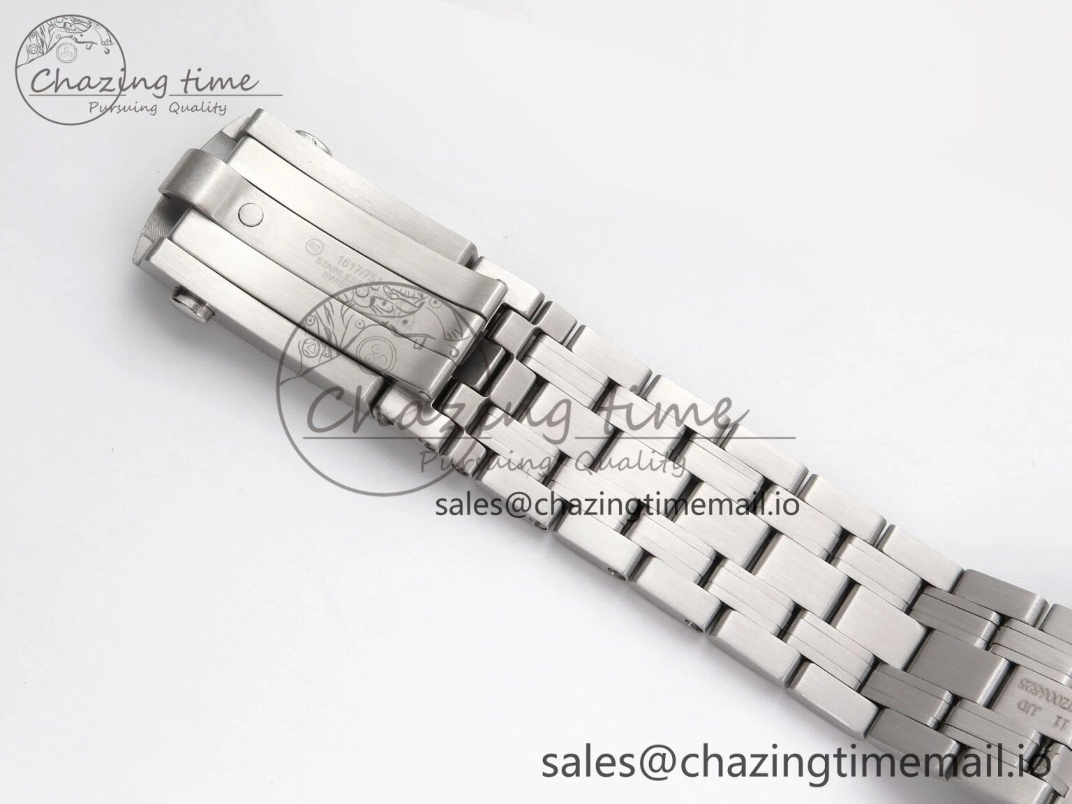 Seamaster Diver 300M OMF 1:1 Best Edition Blue Ceramic Blue Dial on SS Bracelet A2500