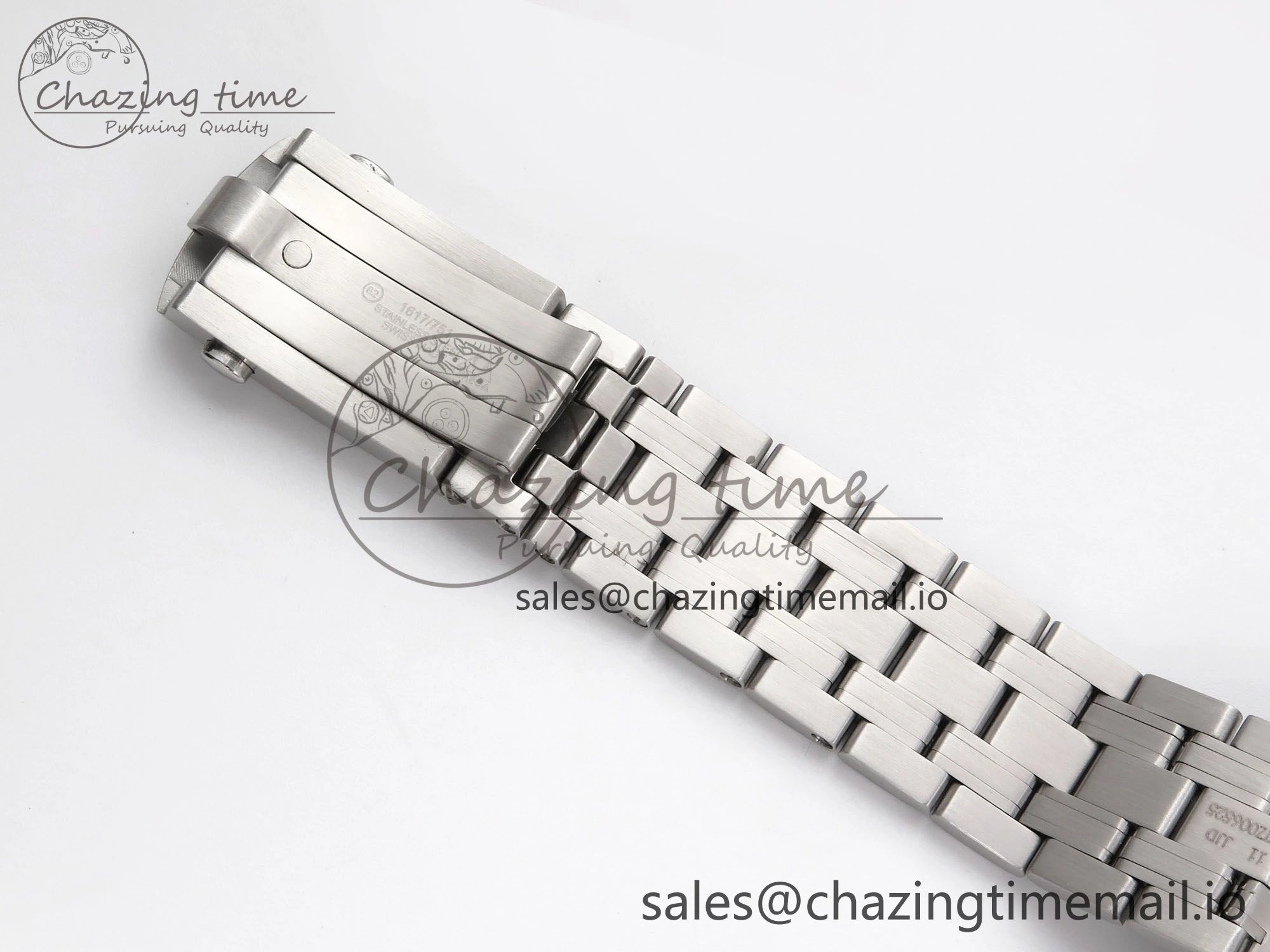 Seamaster Diver 300M OMF 1:1 Best Edition Blue Ceramic Blue Dial on SS Bracelet A2500