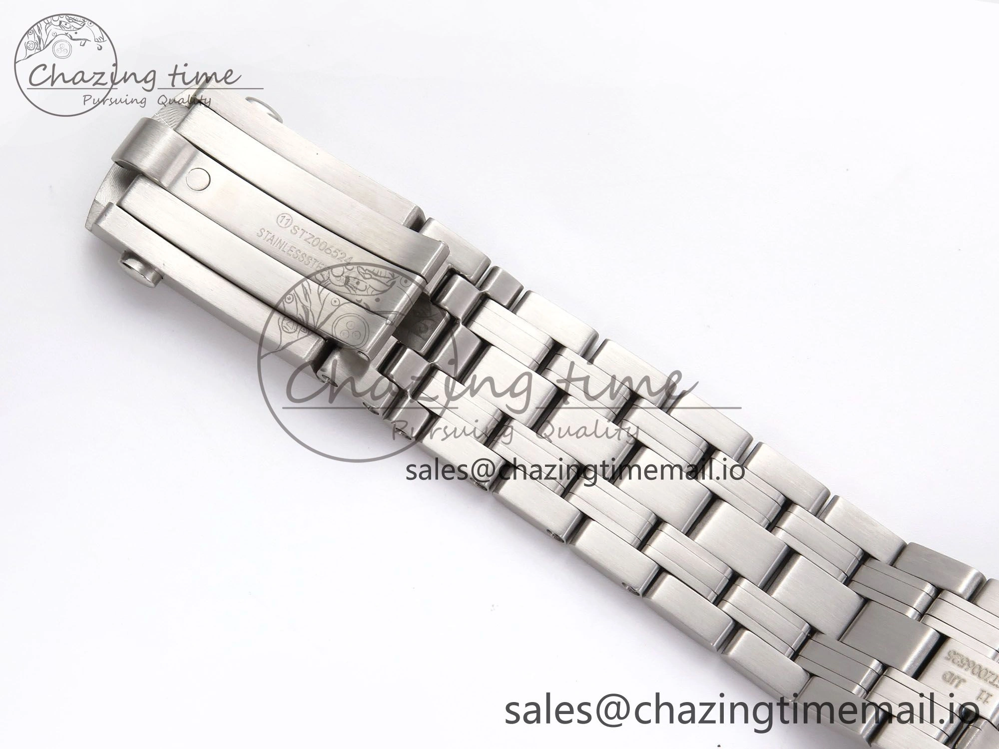 Seamaster Diver 300M OMF 1:1 Best Edition Blue Red Ceramic White Dial on SS Bracelet A2507