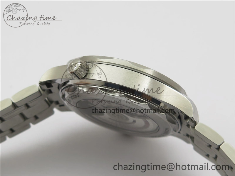 Seamaster Diver 300M ORF 1:1 Best Edition Black Ceramic White Dial on SS Bracelet A8800