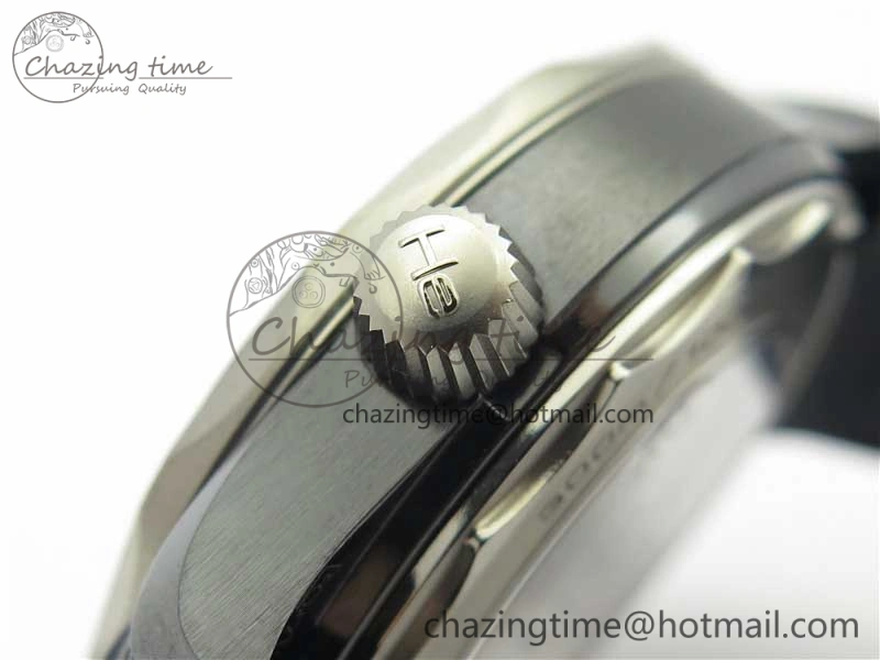 Seamaster Diver 300M Real Ceramic Case VSF 1:1 Best Edition on Black Rubber Strap A8806 (Free Nato)