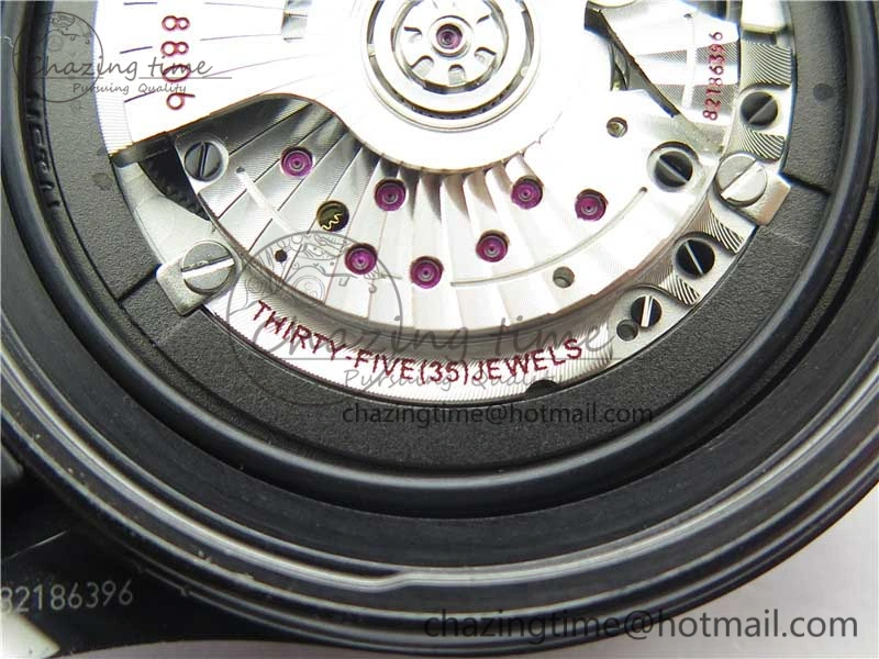 Seamaster Diver 300M Real Ceramic Case VSF 1:1 Best Edition on Black Rubber Strap A8806 (Free Nato)