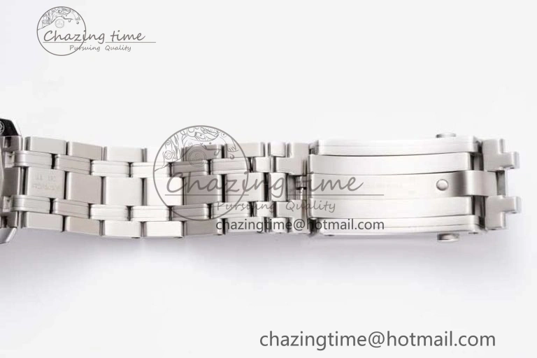 Seamaster Diver 300M SS Blue Ceramic Bezel JVSF 1:1 Best Edition Blue Dial on SS Bracelet A2824