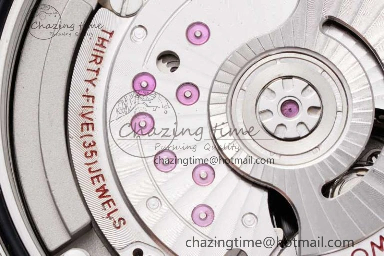 Seamaster Diver 300M SS Blue Ceramic Bezel JVSF 1:1 Best Edition Blue Dial on SS Bracelet A2824