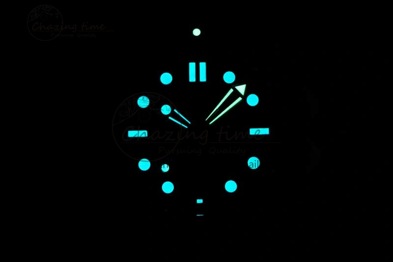 Seamaster Diver 300M SS RG Blue Ceramic Bezel JVSF 1:1 Best Edition Blue Dial on SS RG Bracelet A2824