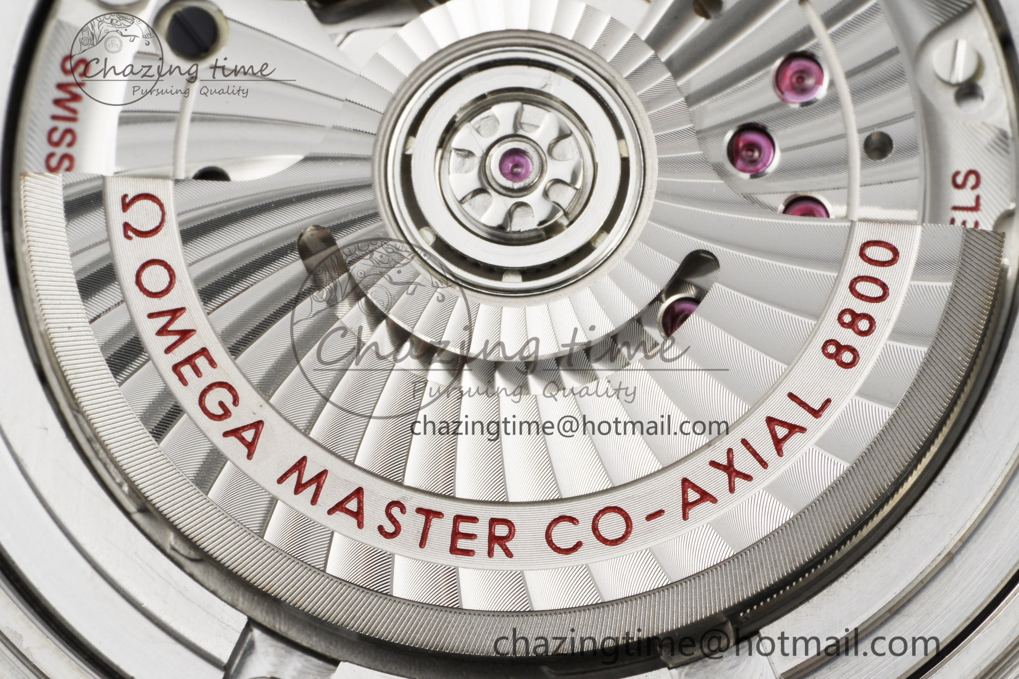 Seamaster Diver 300M VSF 1:1 Best Edition Green Ceramic Green Dial on SS Bracelet A8800 V2