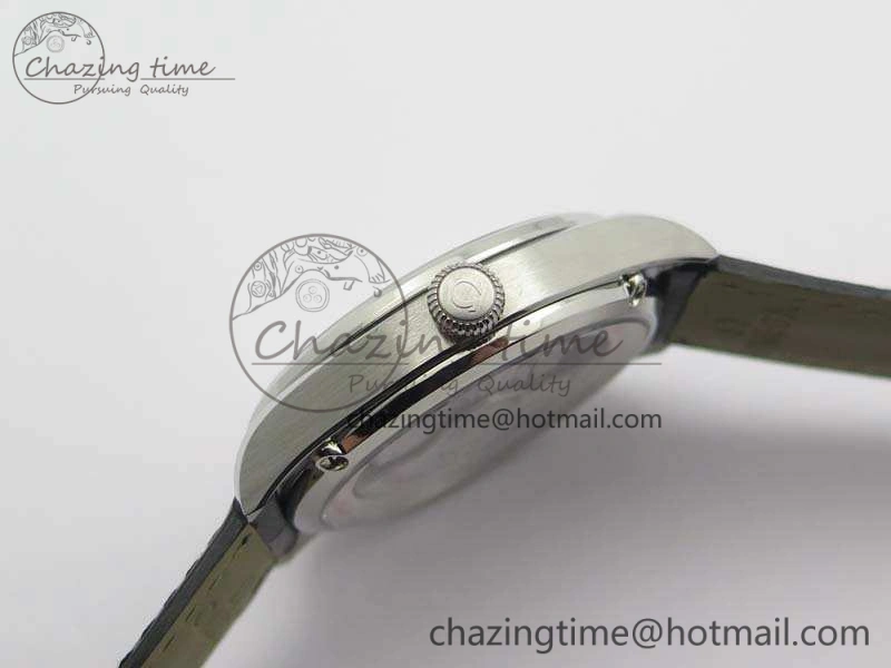 Seamaster Edizione Venezia SS Best Edition Blue Dial On Leather Strap A8800