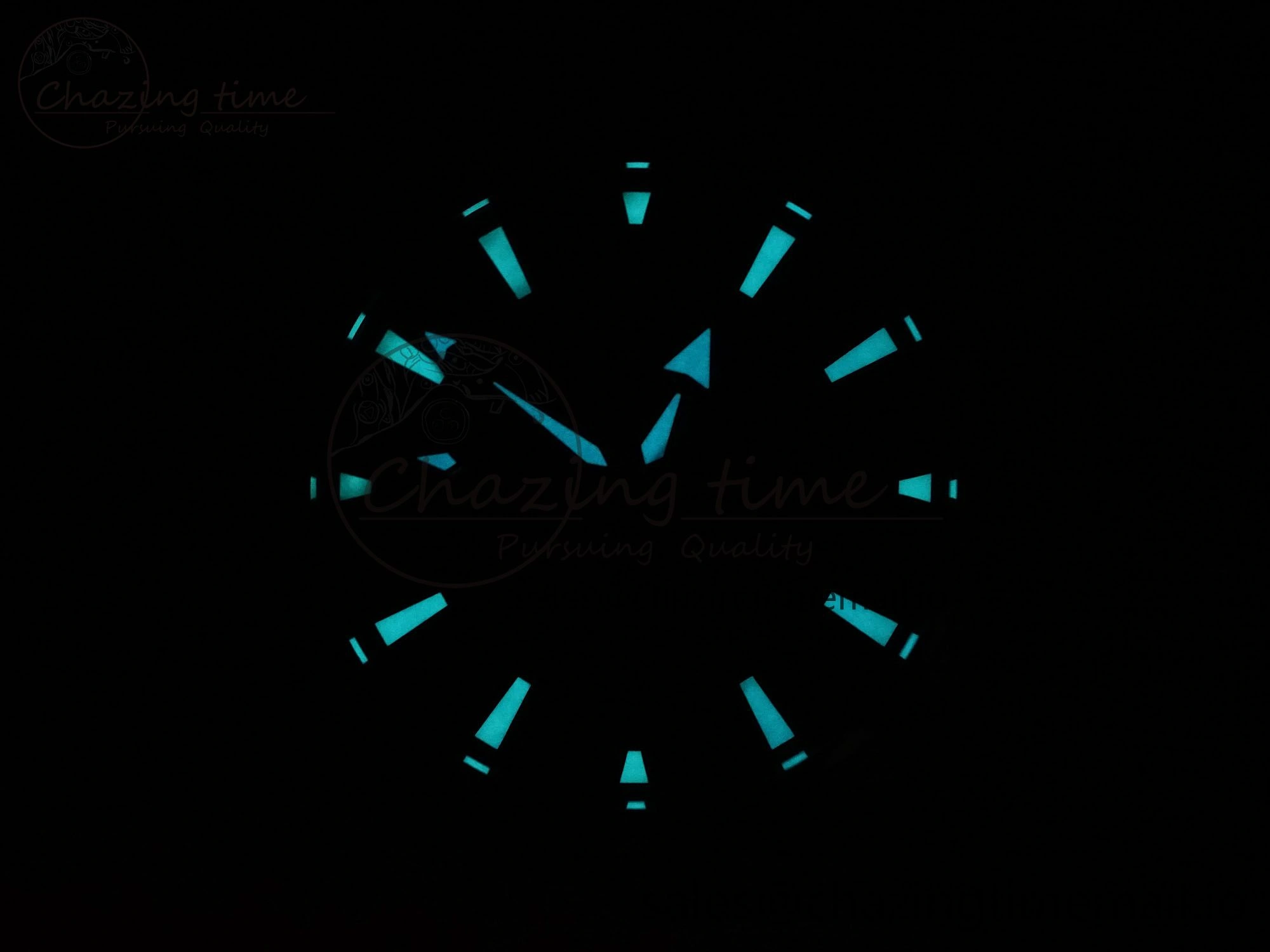 Seamaster “LMPO” OMF 1:1 Best Edition Black Dial on SS Bracelet A2500