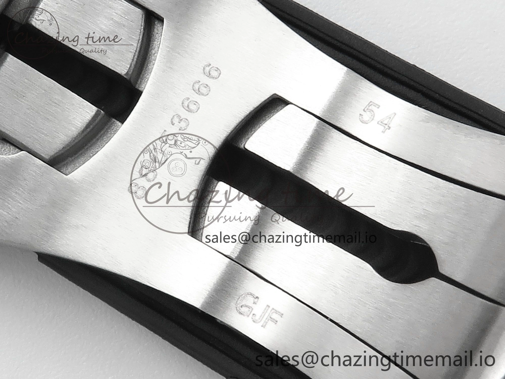 Seamaster Planet Ocean 600M 43.5mm SS SCF 1:1 Best Edition Black Bezel Black Dial on Black Rubber Strap A8900 Super Clone