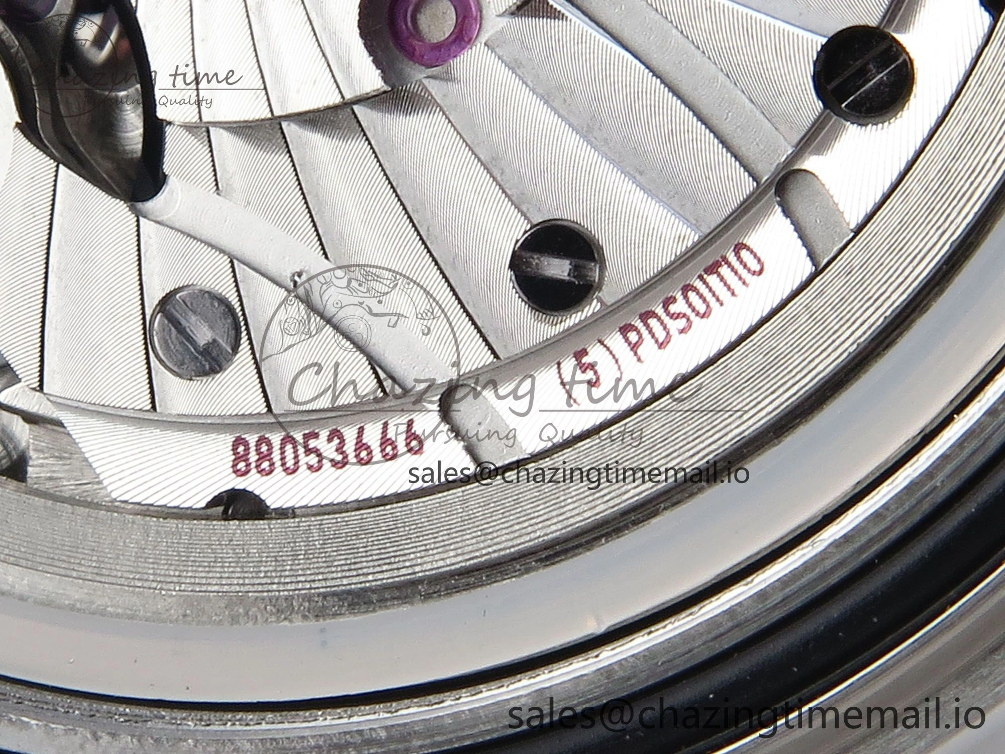 Seamaster Planet Ocean 600M 43.5mm SS SCF 1:1 Best Edition Blue Bezel Blue Dial on Blue Rubber Strap A8900 Super Clone