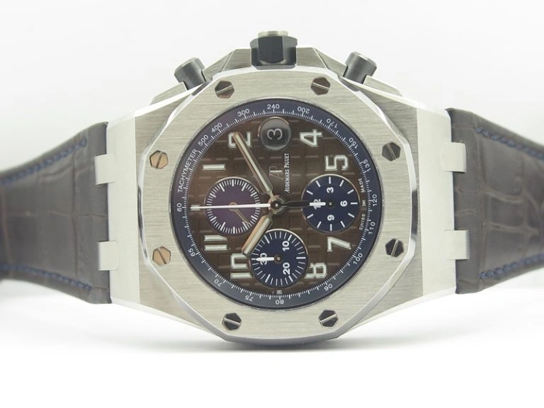Seamaster Planet Ocean GMT 600M Blue Dial SS On Blue Rubber Strap A8605