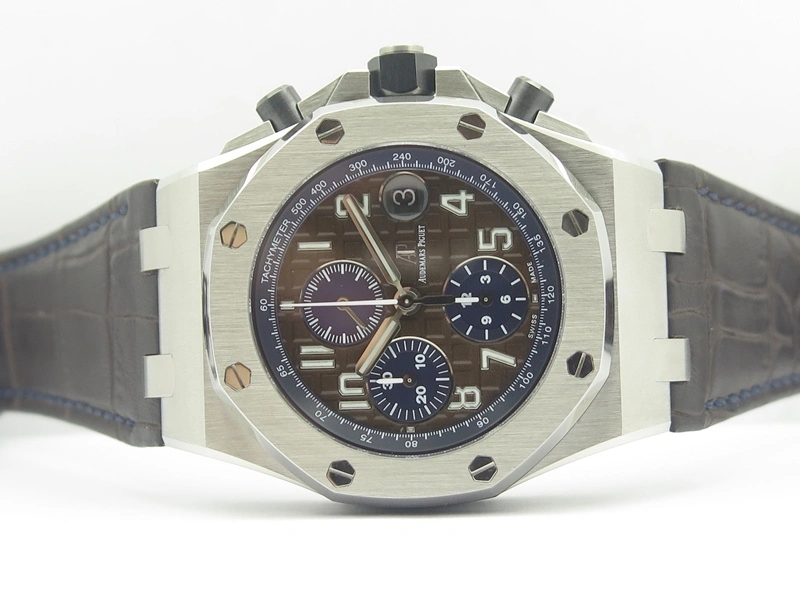 Seamaster Planet Ocean GMT 600M Blue Dial SS On Blue Rubber Strap A8605
