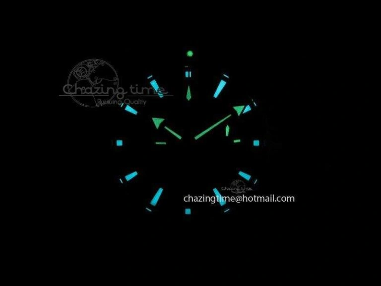 Seamaster Professional Chrono RG Blue Ceramic Blue Dial On Blue Gummy Strap A9300