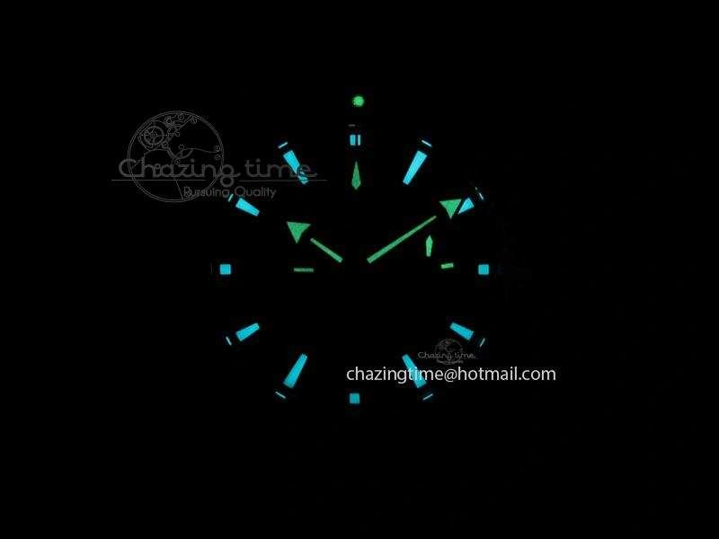 Seamaster Professional Chrono SS RG Blue Ceramic Blue Dial On SS RG Bracelet A9300