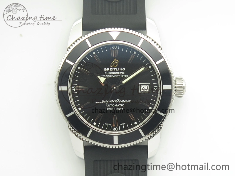 Seamaster Professional Chrono SS RG Blue Ceramic Blue Dial On SS RG Bracelet A9300
