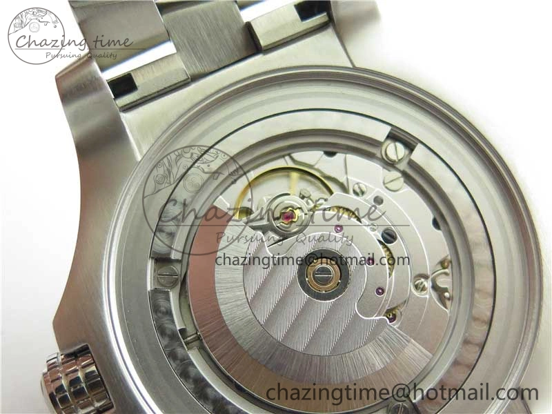 Seawolf 45mm SS B50 1:1 Best Edition SuperLumed Yellow Dial Numeral Markers on SS Bracelet A2824(Super Thick Crystal)