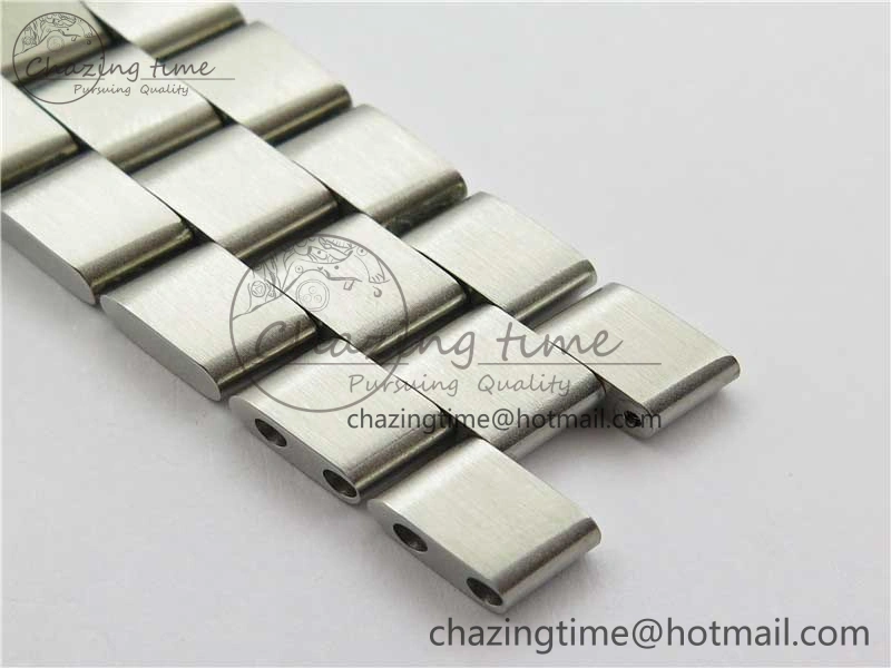 Seawolf 45mm SS B50 1:1 Best Edition SuperLumed Yellow Dial Numeral Markers on SS Bracelet A2824(Super Thick Crystal)