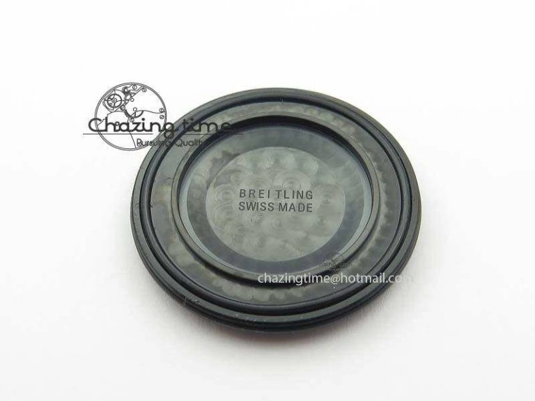 Seawolf DLC Best Edition Superlumed Black Dial On Nylon Strap A2836 (Super Thick Crystal)