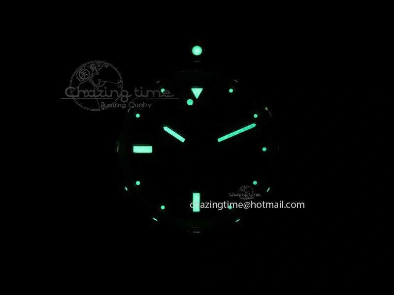 Seawolf H-Maker Best Edition Grey Dial On SS Bracelet A2836