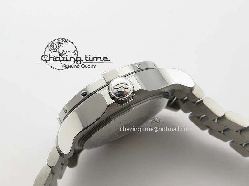 Seawolf H-Maker Best Edition Grey Dial On SS Bracelet A2836