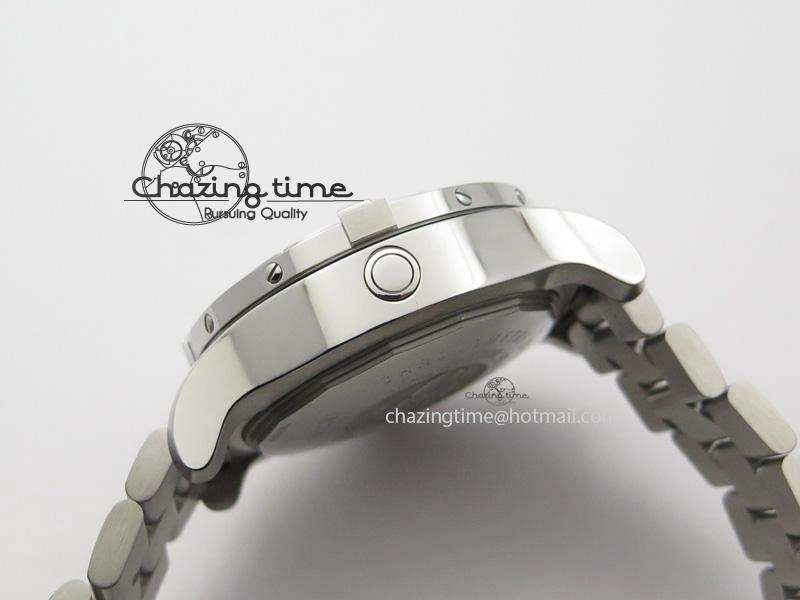 Seawolf H-Maker Best Edition Grey Dial On SS Bracelet A2836