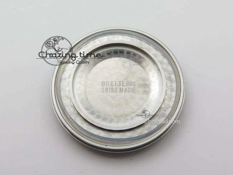 Seawolf H-Maker Best Edition Grey Dial On SS Bracelet A2836