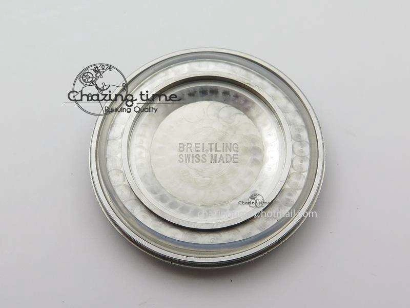 Seawolf H-Maker Best Edition Grey Dial On SS Bracelet A2836