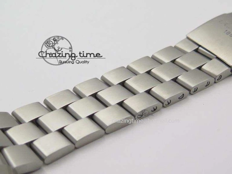 Seawolf H-Maker Best Edition Grey Dial On SS Bracelet A2836