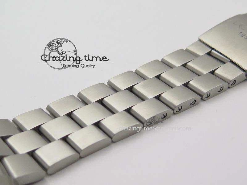 Seawolf H-Maker Best Edition Grey Dial On SS Bracelet A2836