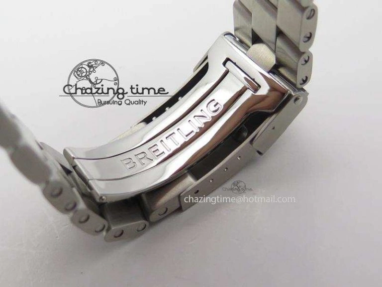Seawolf H-Maker Best Edition Grey Dial On SS Bracelet A2836
