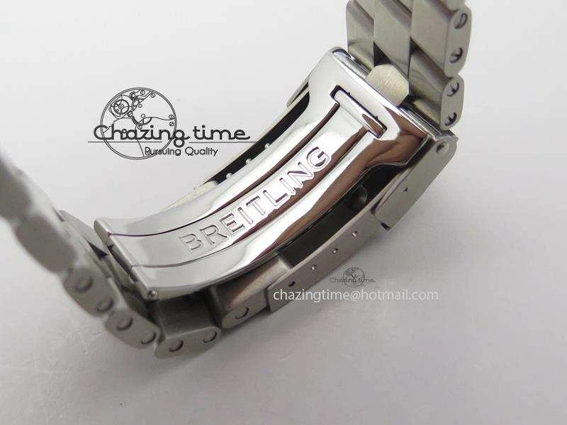Seawolf H-Maker Best Edition Grey Dial On SS Bracelet A2836