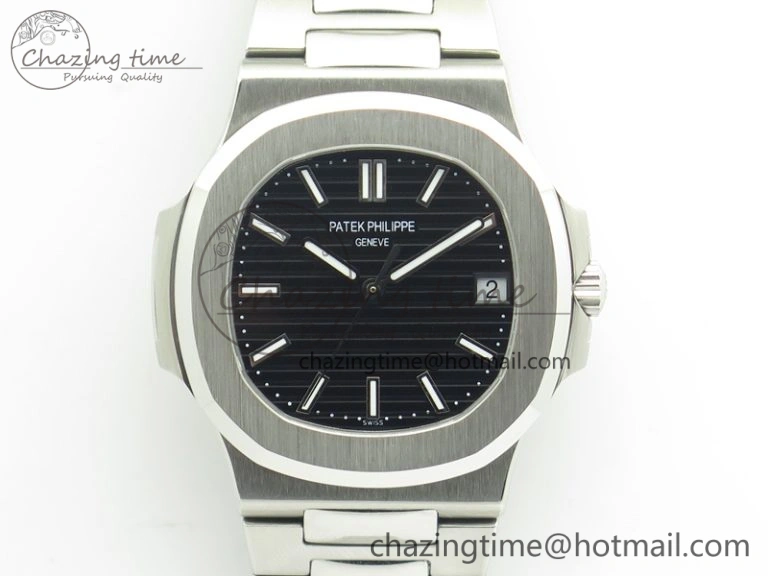 Senator Sixties SS Blue Dial On Black Leather Strap A3959
