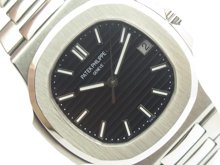 Senator Sixties SS Blue Dial On Black Leather Strap A3959