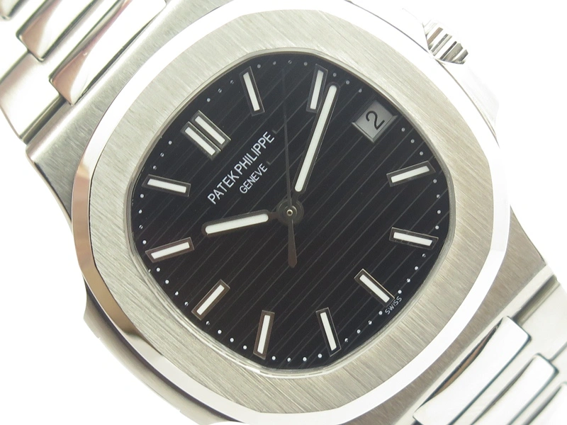 Senator Sixties SS Blue Dial On Black Leather Strap A3959