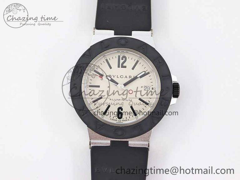 Serpenti Seduttori Watch RG SS BVF 1:1 Best Edition Black Dial Diamonds Bezel on RG SS Bracelet Swiss Quartz