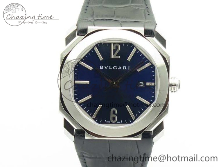 Serpenti Seduttori Watch RG SS BVF 1:1 Best Edition Black Dial Diamonds Bezel on RG SS Bracelet Swiss Quartz
