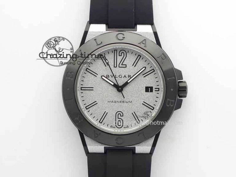 Serpenti Seduttori Watch RG SS BVF 1:1 Best Edition Black Dial on SS Bracelet Swiss Quartz