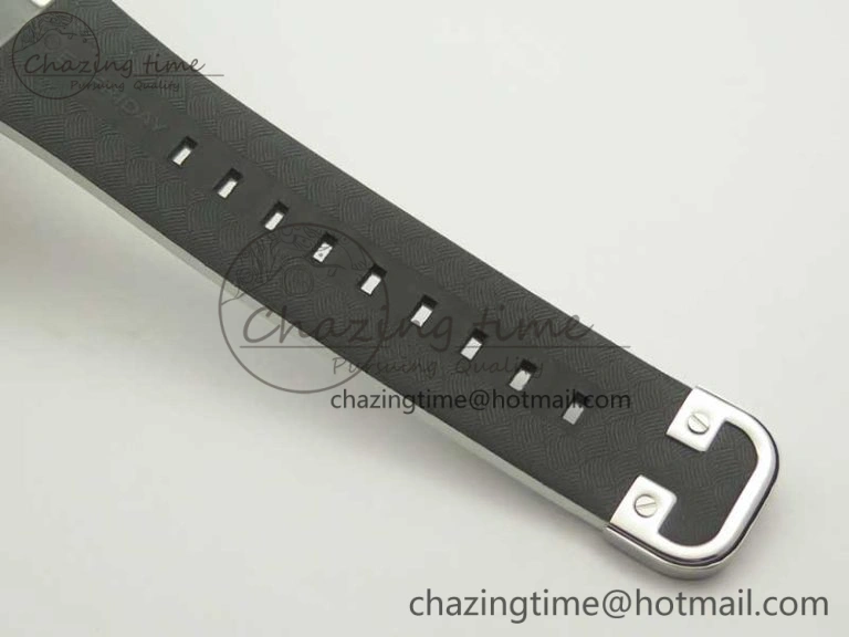 Seven Friday P1B 03 Japan Limited Edition SVF 1:1 Best Edition on White Leather Strap Miyota 82S7 ( Free Extra Strap )