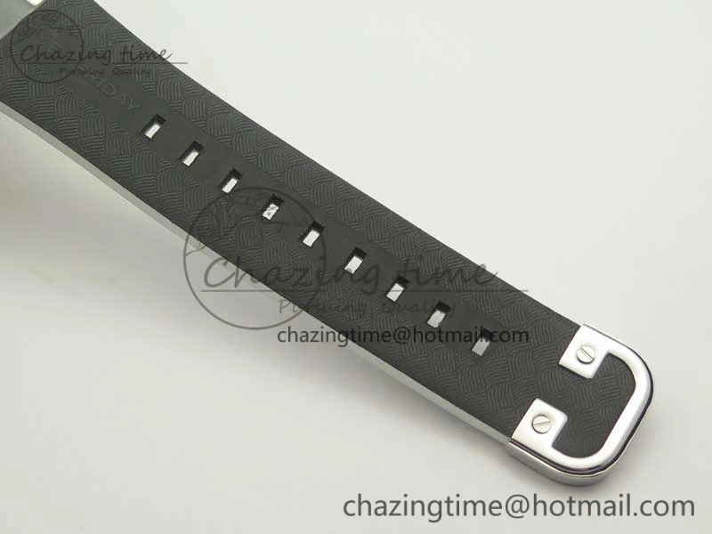 Seven Friday P1B 03 Japan Limited Edition SVF 1:1 Best Edition on White Leather Strap Miyota 82S7 ( Free Extra Strap )