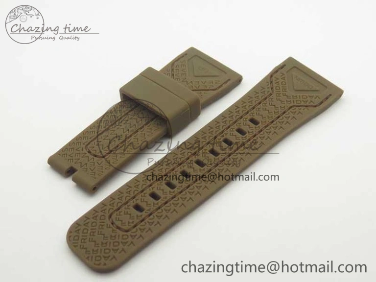 SevenFriday M2 02 SVF 1:1 Best Edition Black Dial on Brown Leather Strap Miyota 8215
