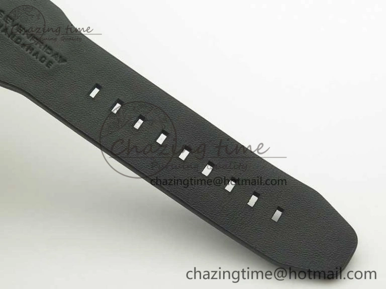 SevenFriday M3 01 SVF 1:1 Best Edition Black Dial on Black Leather Strap Miyota 8215 (Free Extra Strap)