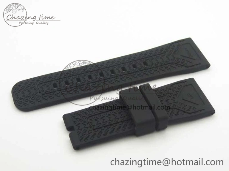 SevenFriday M3 01 SVF 1:1 Best Edition Black Dial on Black Leather Strap Miyota 8215 (Free Extra Strap)